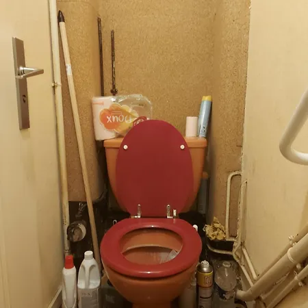 Location Lits A L Unite Pour Voyageurs Quarto em Acomodações Particulares Palaiseau