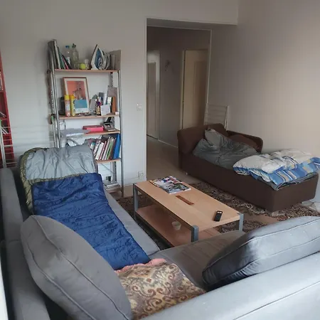 Location Lits A L Unite Pour Voyageurs Quarto em Acomodações Particulares Palaiseau