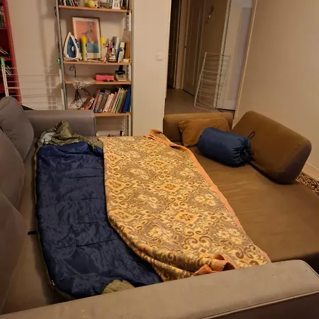 Location Lits A L Unite Pour Voyageurs Quarto em Acomodações Particulares