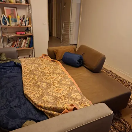 Habitación en casa particular Location Lits A L Unite Pour Voyageurs Palaiseau