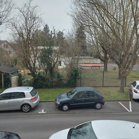 Quarto em Acomodações Particulares Location Lits A L Unite Pour Voyageurs Palaiseau