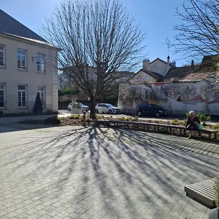Ubytování v soukromí Location Lits A L Unite Pour Voyageurs Palaiseau