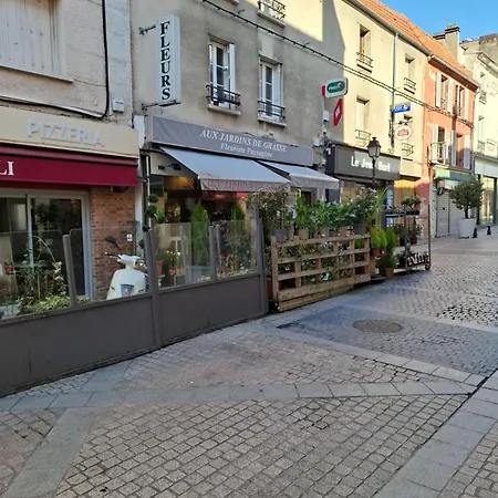 Ubytování v soukromí Location Lits A L Unite Pour Voyageurs Palaiseau