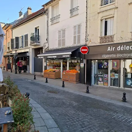 Accommodatie bij particulieren Location Lits A L Unite Pour Voyageurs Palaiseau