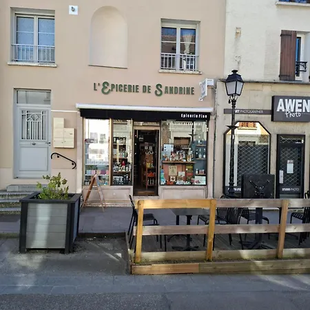 Accommodatie bij particulieren Location Lits A L Unite Pour Voyageurs Palaiseau