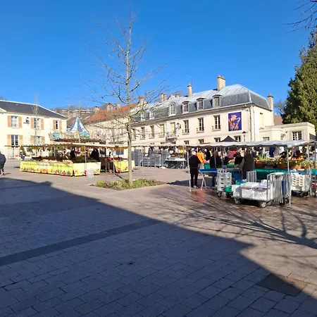 Location Lits A L Unite Pour Voyageurs Ubytování v soukromí *