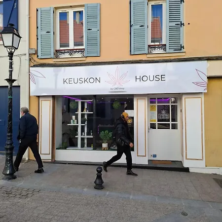 Accommodatie bij particulieren Location Lits A L Unite Pour Voyageurs *